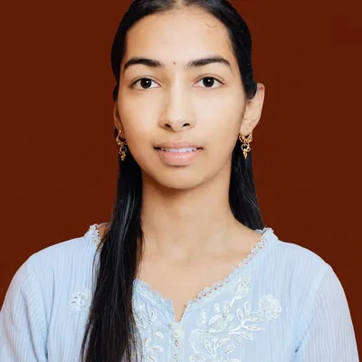 Arya Shinde - SSC 10th topper