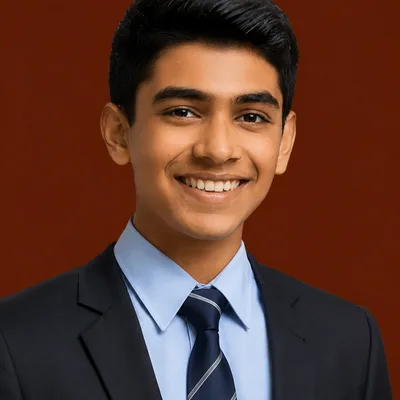 Vedant Patil - CBSE 10th topper